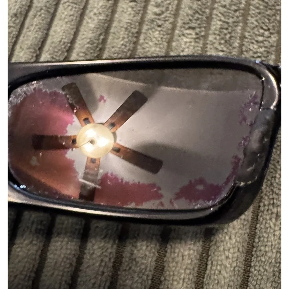 Wiley X WX Zak Gloss Black‎ frame and Polarized Smoke lens May Need New Lenses